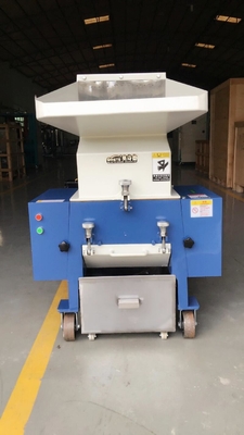 7.5KW 플라스틱 결점 고속도 과립기 분쇄기 기계 OG-10FS 그레이 컬러