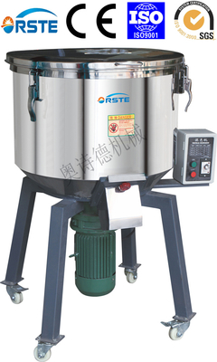 100-1000 Kg/H 좋아하는 플라스틱 결정화기 드라이어 380V 전압 다단계 여과