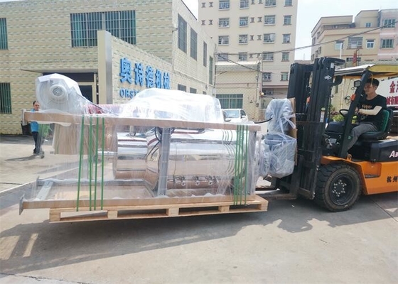 재활용된 PET 플레이크를 위한 드라이어 제습기 기계를 결정화시키는 OCR-1600
