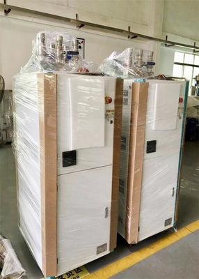 1000kg 호퍼 용량 다양한 전력 습도 조절을 위한 산업 탈습 시스템