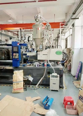 대용량 플라스틱 홉퍼 드라이어 4-48KW 대용량 건조