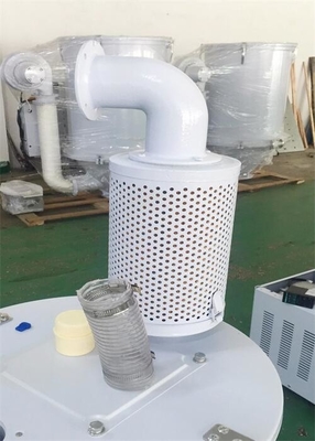 마이크로 컴퓨터 제어 시스템 30-6000T 주입용 플라스틱 호퍼 드라이어 48KW