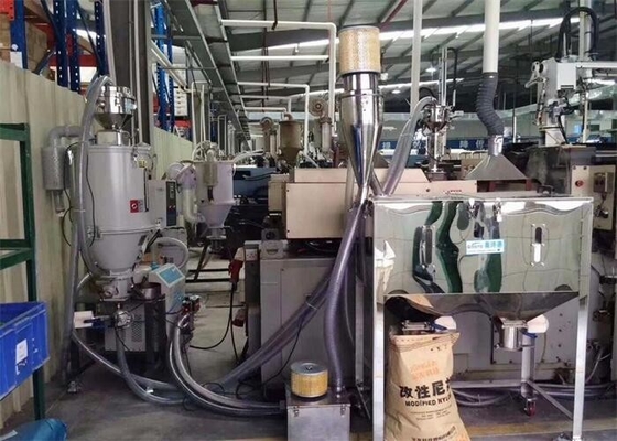 마이크로 컴퓨터 제어 시스템 30-6000T 주입용 플라스틱 호퍼 드라이어 48KW