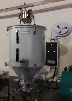 주입 색에서 건조 플라스틱 펠렛을 위한 3 Kw와 호퍼 드라이어는 특화했습니다