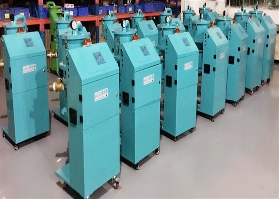 200M 거리 자동 로딩 기계 15Kw 모터로 플라스틱의 부드러운 빠른 로딩을 위해