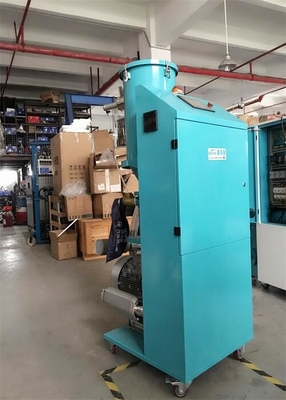 200M 거리 자동 로딩 기계 15Kw 모터로 플라스틱의 부드러운 빠른 로딩을 위해