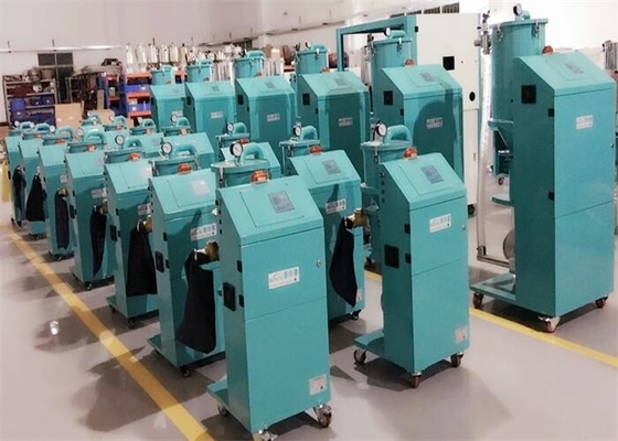 200Kg/H PLC 진공 자동 로더 음 진공 조절 로딩 시간