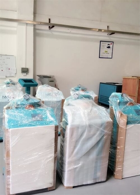 파이핑 Φ 38-63Mm 자동 로더 기계 플라스틱에 대한 부정적인 진공 로딩