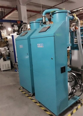 200kg/H 진공 자동 로더 0.75 -15 kW 모터 5 년 이상 사용 기간