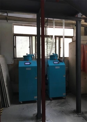 200kg/H 진공 자동 로더 0.75 -15 kW 모터 5 년 이상 사용 기간