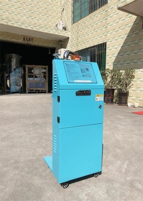 분리할 수 있는 진공 자동 공급부 큰 흐름 송풍기 자동 로딩 기계 3.7KW