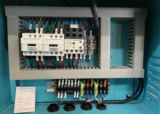 분리할 수 있는 진공 자동 공급부 큰 흐름 송풍기 자동 로딩 기계 3.7KW