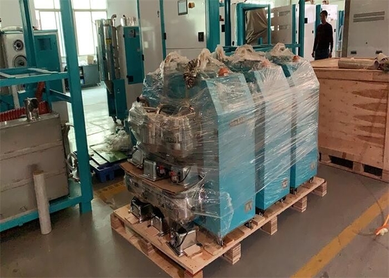 처리량 파이핑 Φ 38-63Mm 진공 자동 로더 200 3000Kg/H 원활하고 빠른 작동을 위해