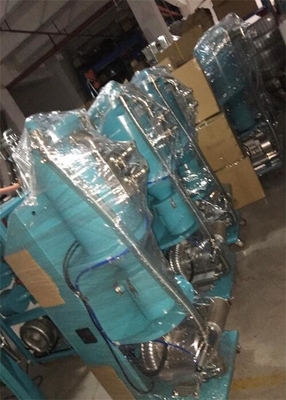 파이핑 Φ 38-63Mm 자동 로더 기계 플라스틱에 대한 부정적인 진공 로딩