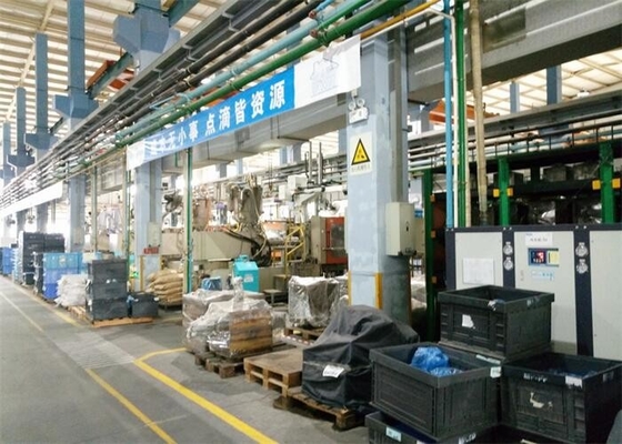 모터 0.75 -15 Kw 진공 자동 로더 파이프 Φ 38-63 mm 회색 녹색 재료