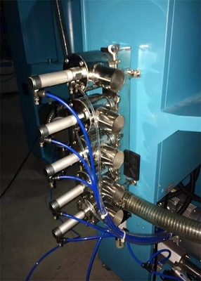 모터 0.75Kw 15Kw 진공 자동 로더 플라스틱 펠릿 컴팩트
