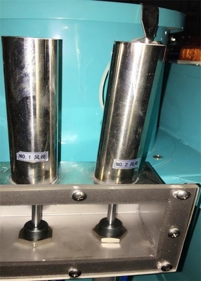 파이프 Φ 38-63mm 자동 호퍼 로더 진공 전달 시스템