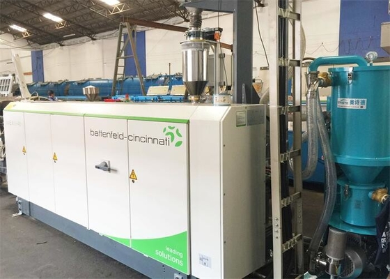 모터 0.75Kw 15Kw 진공 자동 로더 플라스틱 펠릿 컴팩트