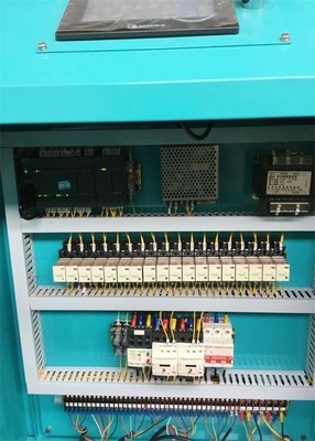 15kW 컴팩트 홉퍼 로더 유연한 플라스틱 재료 전송을 위해 진공 전달