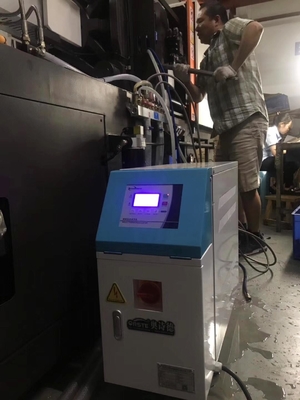 플라스틱 사출 몰딩을 위한 9KW 전기 오일 몰드 온도 제어기