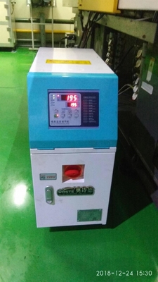 가소적 압출 성형을 위한 곰팡이 온수기 온도 조절 유닛 TCU