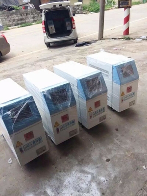 가소적 압출 성형을 위한 온수기 몰드 온도 콘트롤러 유닛트