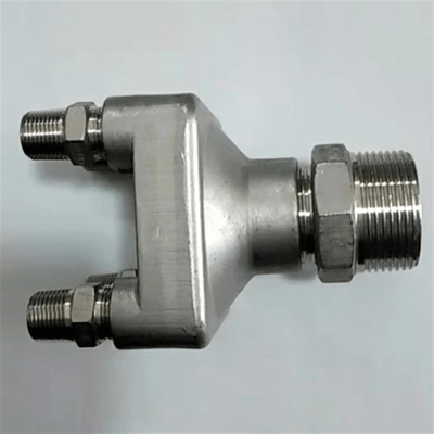 플렉서블 블루 앤 화이트 곰팡이 온도 조절기 열 전송 오일과 1-5 HP 전력