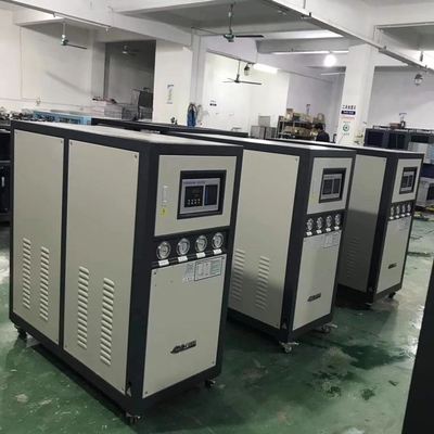 플라스틱 사출 몰딩 수냉기 기계 산업적 OCM-10W