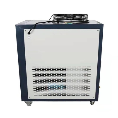 플라스틱 사출 그레이를 위한 풍랭식 산업적 수냉기 R407C 차게하는 OCM-A