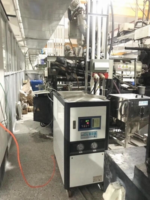 중심 플라스틱 공업 용수 냉각장치 기계 OCM-5W 220V / 380V / 415V