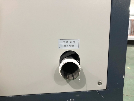 중심 플라스틱 공업 용수 냉각장치 기계 OCM-5W 220V / 380V / 415V