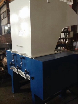 중심 공업용 플라스틱 문서 분쇄기 과립기 기계 고속 SKD-11 OG-30FS