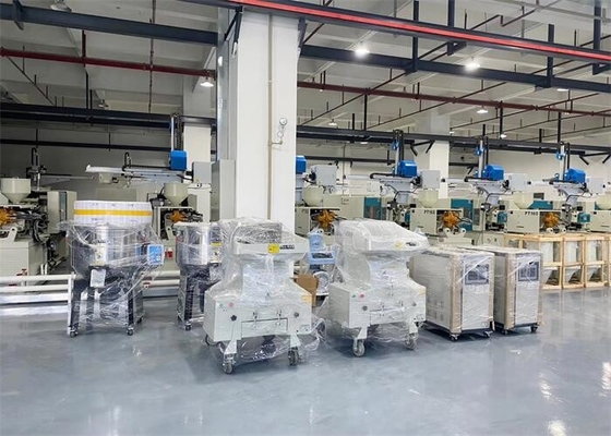 고속 플라스틱 과립기 기계 분쇄기 220V / 380V / 415V / 600V