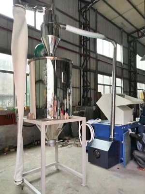 고속 플라스틱 과립기 기계 분쇄기 220V / 380V / 415V / 600V