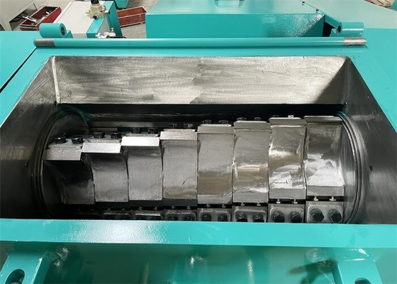 결점 절단을 위한 SKD-11 고속도 과립기 3.75KW 플라스틱 문서 분쇄기 과립기