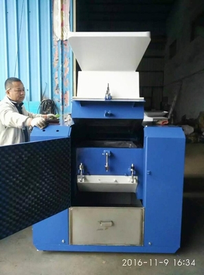 고속 플라스틱 과립기 기계 분쇄기 220V / 380V / 415V / 600V