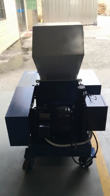 7.5KW 플라스틱 결점 고속도 과립기 분쇄기 기계 OG-10FS 그레이 컬러