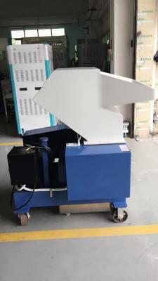 7.5KW 플라스틱 결점 고속도 과립기 분쇄기 기계 OG-10FS 그레이 컬러