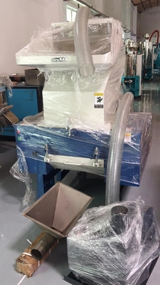 플라스틱 센트럴 하이 고속 과립기 문서 분쇄기 기계 50 Kg/H - 500 Kg/H 용량