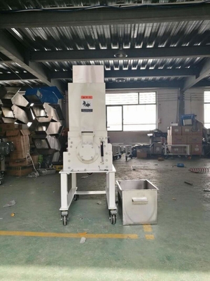 1.5KW 저속도 플라스틱 과립기 그라인더 OG-1LS 20 Kg/H 용량을 희게 하세요
