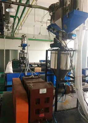 기계 마스터배치 색 첨가제 용적 측정 도세르를 섞는 공기 플라스틱