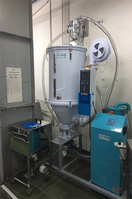 효율적인 산업용 탈습 홉퍼 건조기 4-40 kW 열력