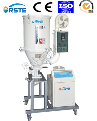 0-200C 온도 범위와 공기 냉각법과 35KW 좋아하는 플라스틱 결정화기