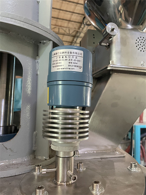 공기 냉각 4-30KW 애완 동물 결정화 기계 자동 청소와 함께 플라스틱 결정화