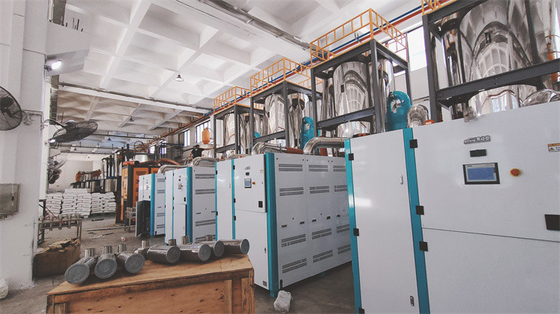 CE 표준 탈습 홉퍼 드라이어 AC220-380V 4-40Kw 열 전력