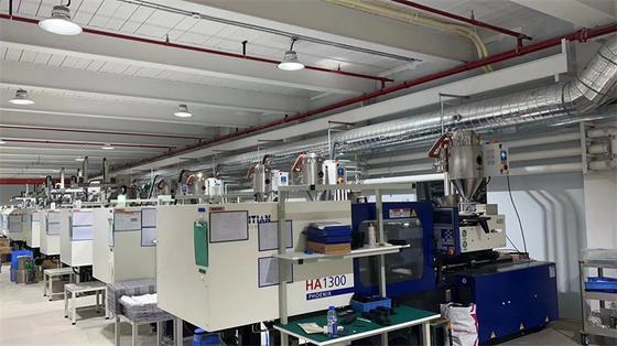 스테인레스 스틸 건조기 건조기 4-40 kW 전력 유한 플라스틱 합금